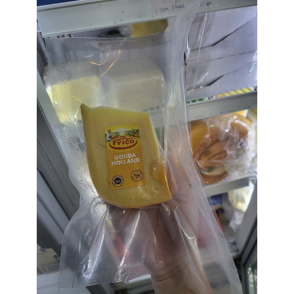 Phô Mai Gouda FriCo Holand