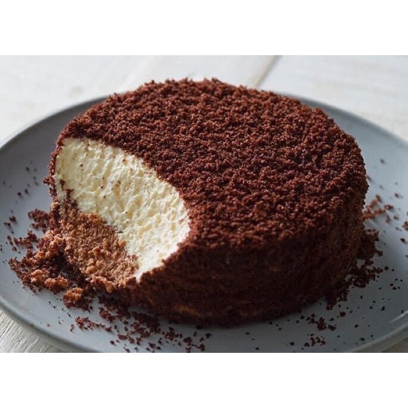 Bánh LeTao Cheese Cake Nhật Bản  - hộp 500 gram