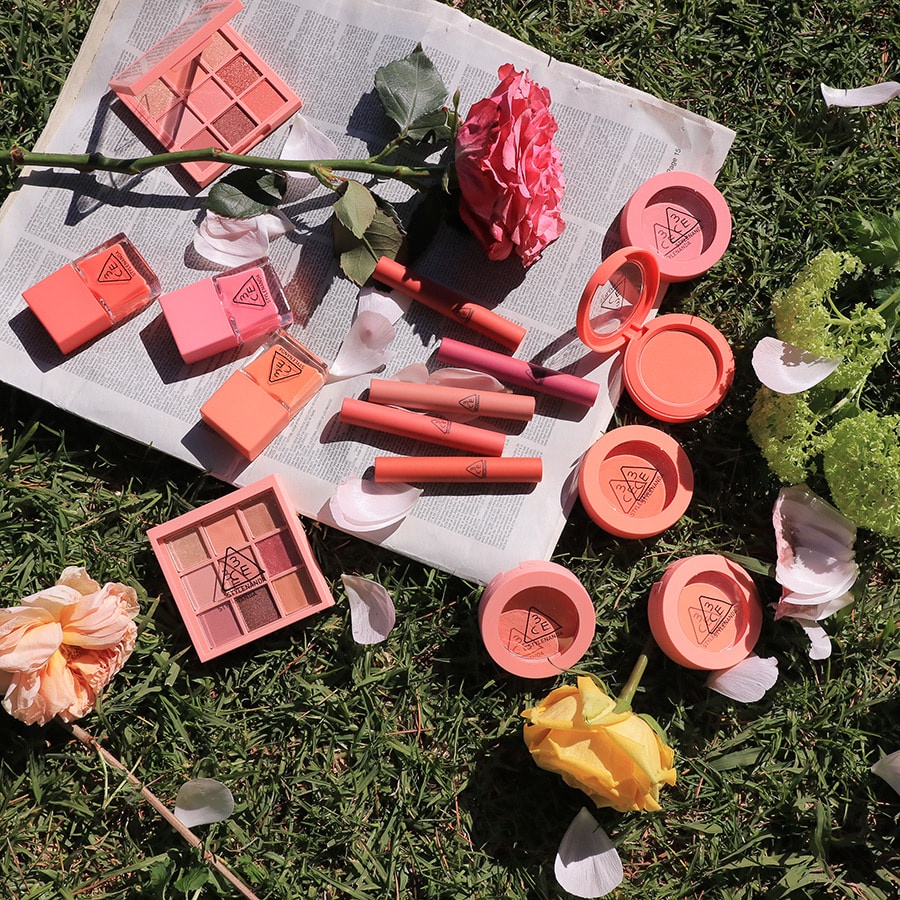 Phấn Má Hồng 3CE Mood Recipe Face Blusher