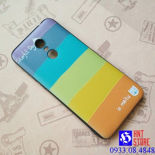 ỐP LƯNG XIAOMI REDMI 5 PLUS _ CAO SU