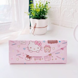 🌻HỘP ĐỰNG KÍNH KITTY 🎀KITTY HOUSE