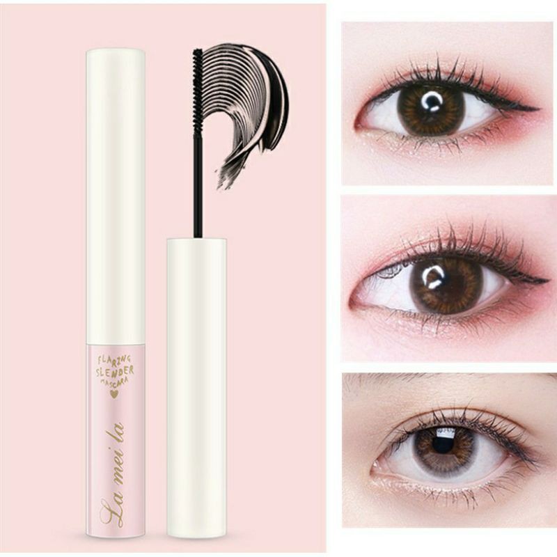 Mascara Lameila sợi mảnh thiết kế vỏ màu hồng dễ thương | BigBuy360 - bigbuy360.vn
