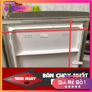 Ron tủ lạnh sanyo model sr-11jn