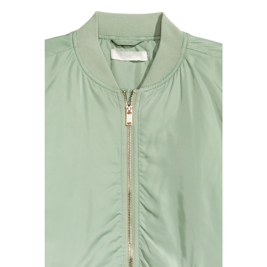 Áo bomber H&M