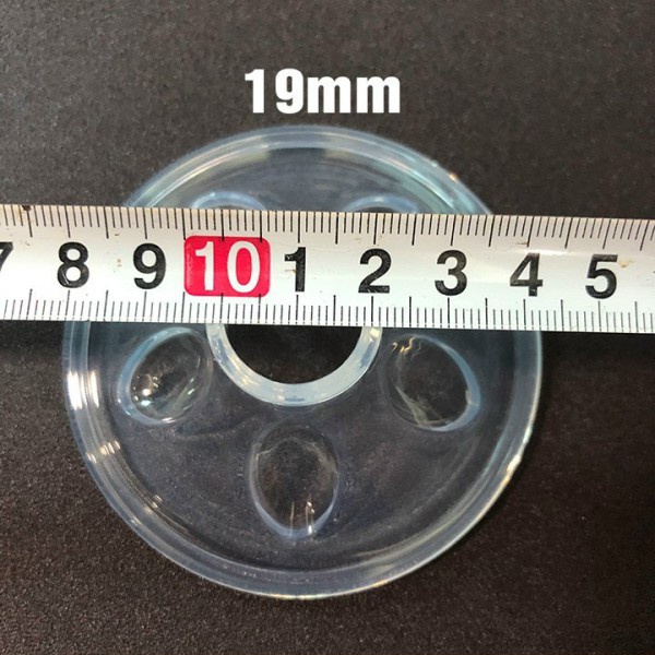 Phễu silicon phụ kiện thay thế cho máy hút sữa Avent bị hỏng