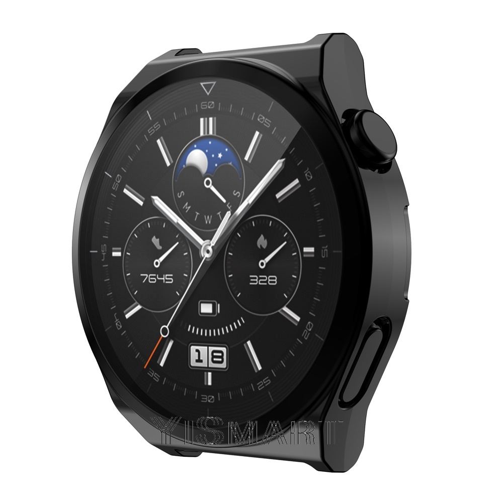 Ốp Bảo Vệ Màn Hình Bằng TPU Mềm Cho HUAWEI Watch GT3 pro 43mm 46mm GT 3 pro