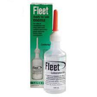 FLEET ENEMA SẢN PHẨM THỤT TRỰC TRÀNG DÀNH CHO NGƯỜI LỚN BỊ TÁO BÓN