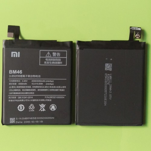 Pin Xiaomi Redmi Note 3  BM46