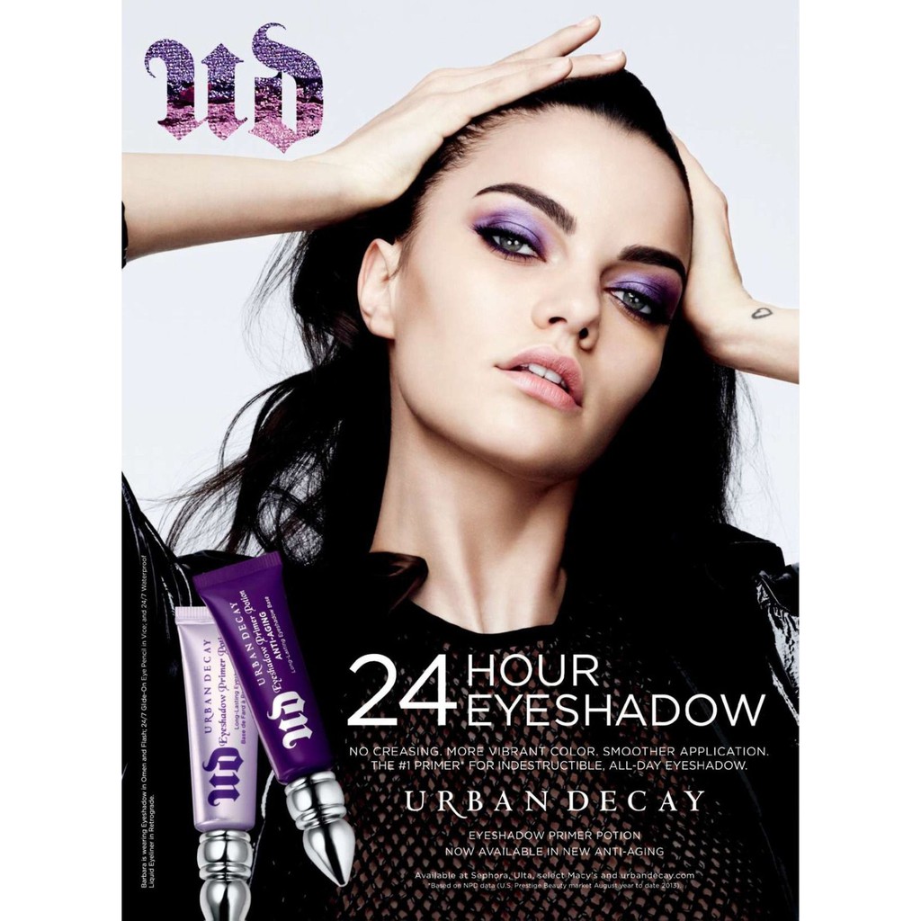 URBAN DECAY ⚡ Kem Lót Mắt Eyeshadow Primer Potion | BigBuy360 - bigbuy360.vn