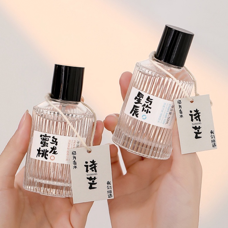 Nước Hoa Body Mist Shimang Perfume Encounter Mẫu Mới Sang Trọng Tinh Tế, Xịt Thơm Toàn Thân 50ml
