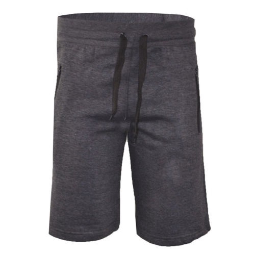 Quần short cotton kiểu dáng thể thao cho nam