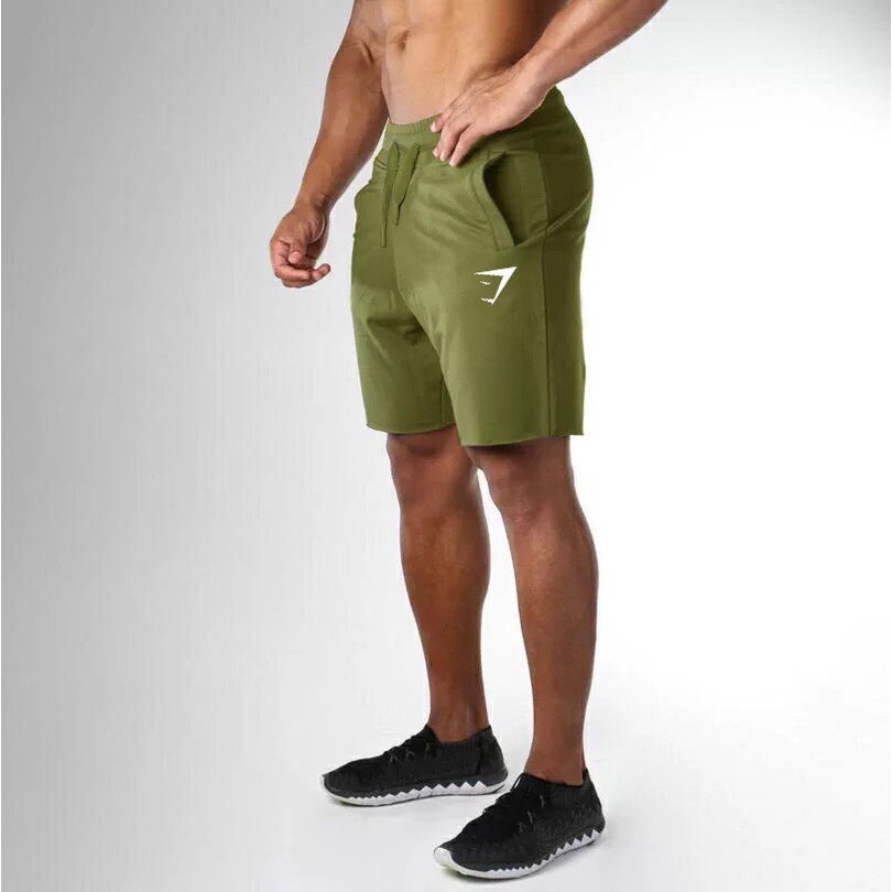 Quần tập gymshark thể thao - Quần tập gym nam