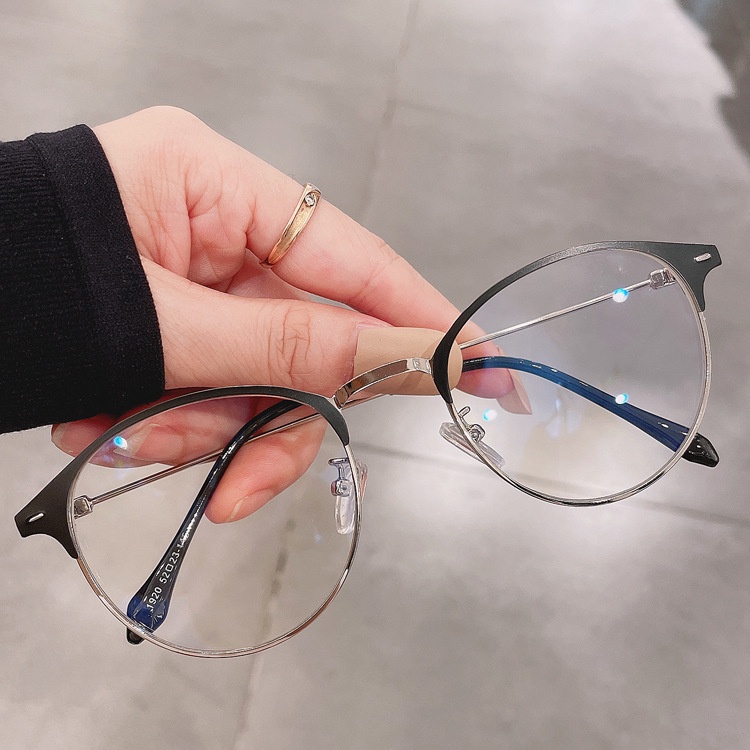 Mắt Kính Chống Bức Xạ Hàn Quốc Cho Nam Nữ