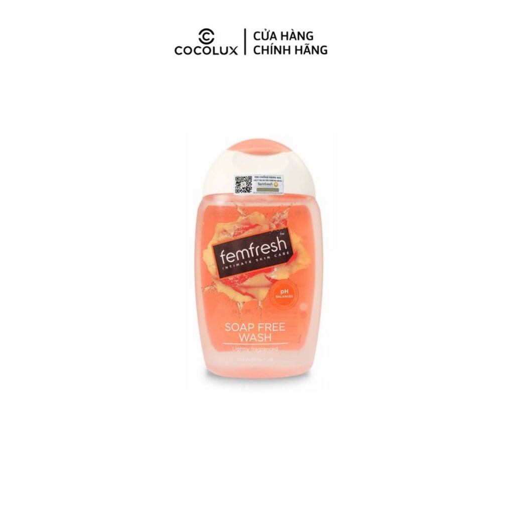 Dung Dịch Vệ Sinh Phụ Nữ Femfresh Daily Intimate Wash 150ml [COCOLUX]