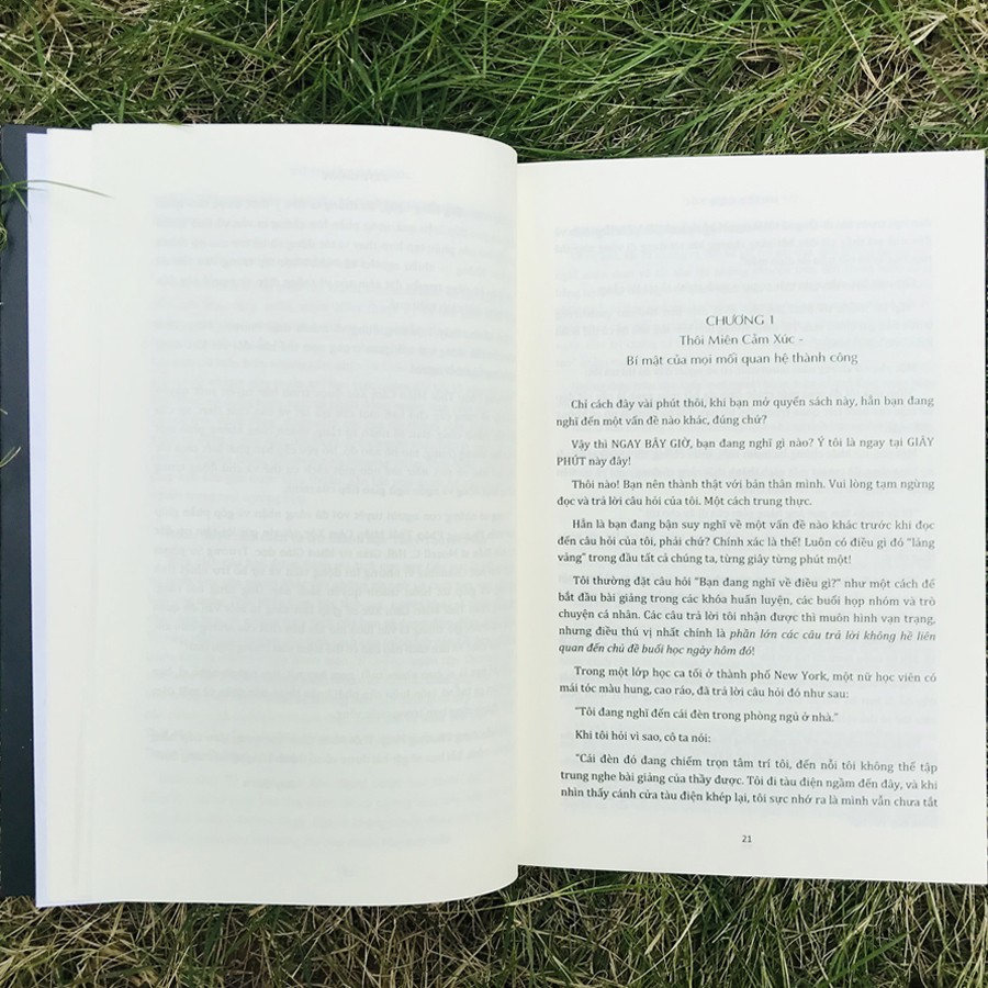 Sách - Tử Huyệt Cảm Xúc - Ma Thuật Thôi Miên Bất Kỳ Ai Chỉ Bằng Lời Nói (Kèm Bookmark) Tặng Sổ tay số lượng có hạn | BigBuy360 - bigbuy360.vn