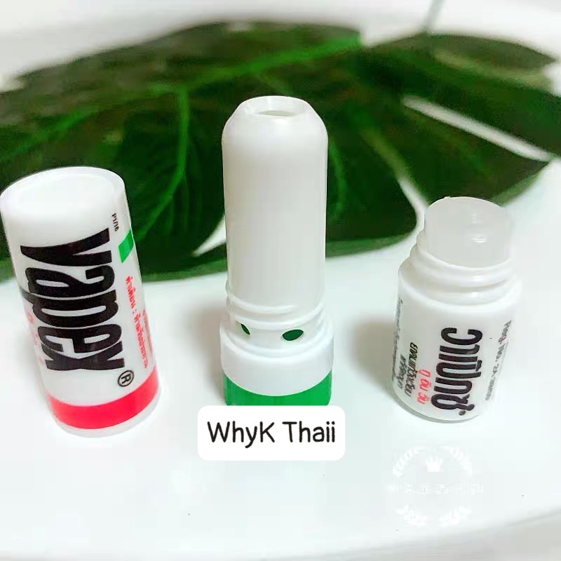 Ống Hít Thông Mũi Vapex Hương Bạc Hà Bạch Đàn Thái Lan Chính Hãng