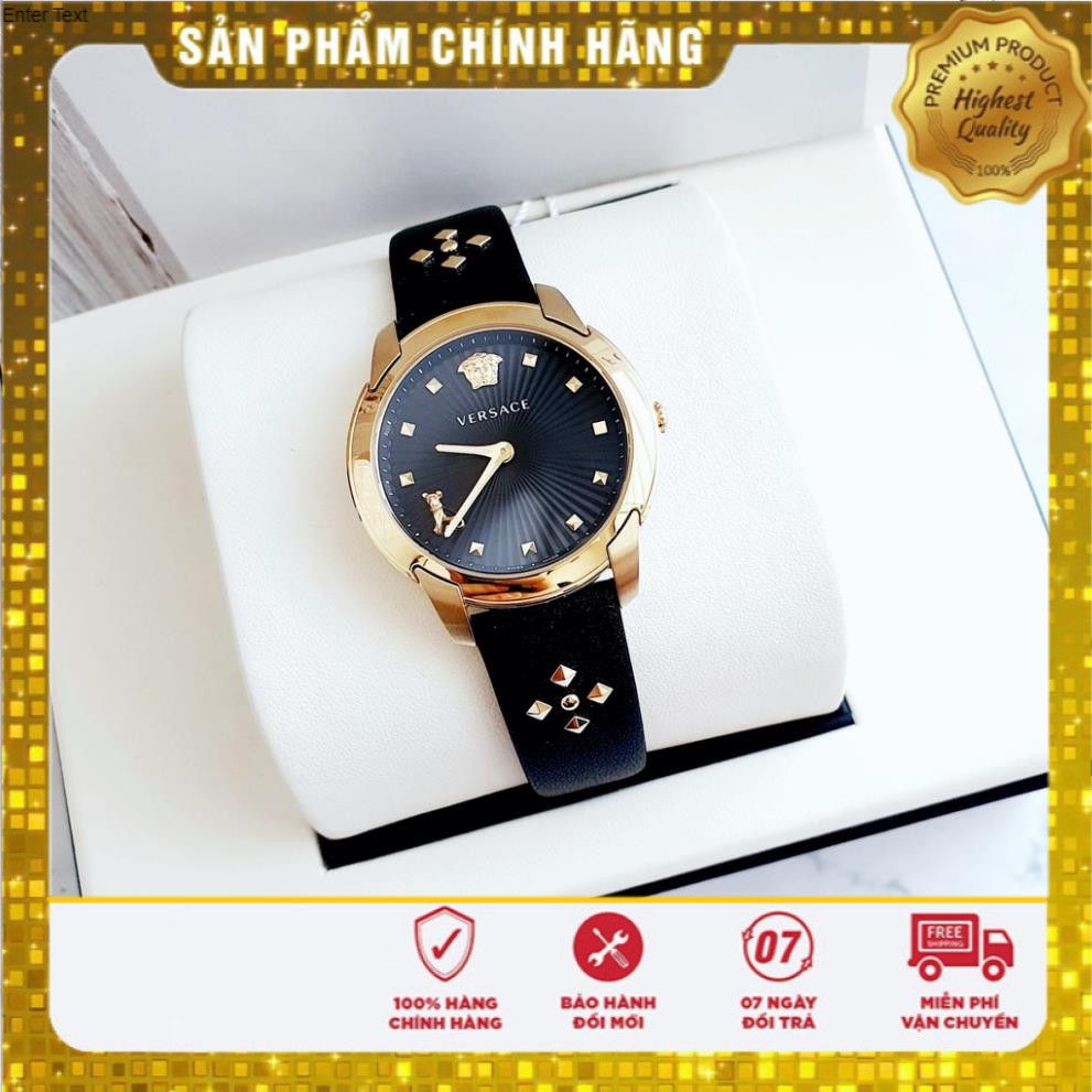 [INBOX TRẢ GIÁ] ĐỒNG HỒ NỮ Versace  Audrey SANG CHẢNH