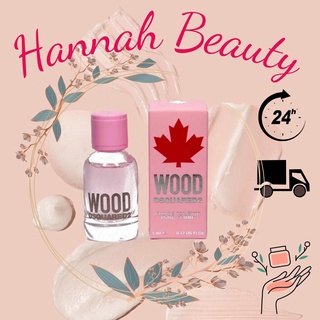 ♚♚♚ ♚♚♚ Nước hoa chính hãng Dsquared2 Wood Pour Femme Test 5ml/10ml/20ml (HANNAH) (HANNAH)