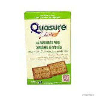 Bánh quy Quasure ligh - Bánh cho người bệnh tiểu đường và ăn kiêng