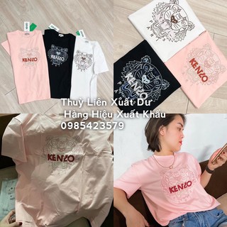 Áo thun hổ thêu xuất xịn