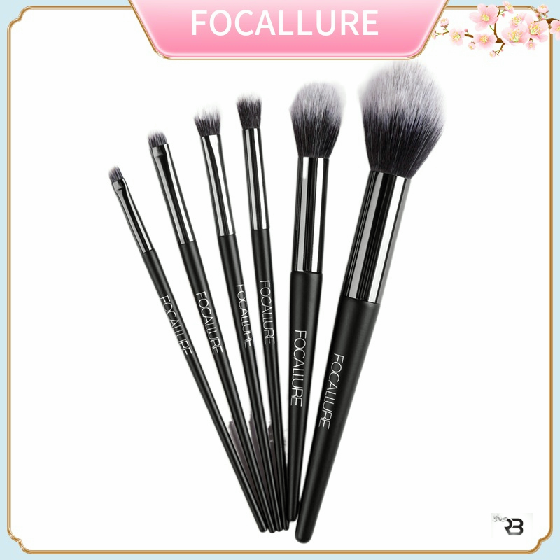 FA70 Bộ 6 cọ trang điểm Focallure 100g