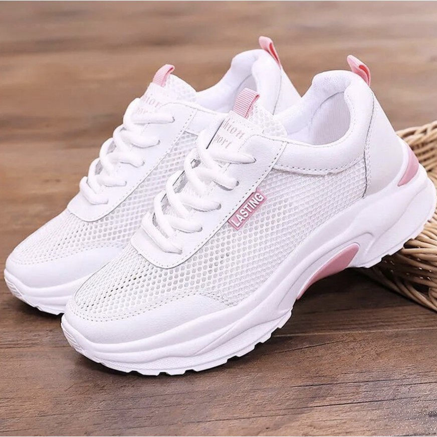 Giày Sneaker nữ mã số 36 và 37 hàng đẹp