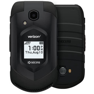 Điện thoại nắp gập kyocera e4610, có wifi, 4g