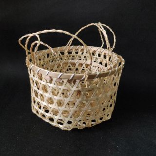Giỏ tre tròn bộ 3 chiếc