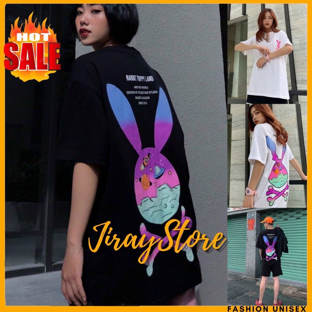 Áo Thun Nam Nữ Form Rộng  - Áo Thun Tay Lỡ Unisex TLAND Siêu Hot -Bb jeans