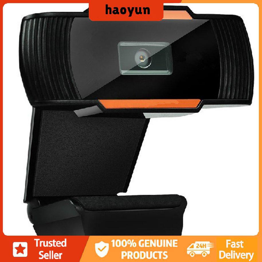 🚀Bán chạy nhất🚀 Webcam USB 2.0 HD 720p 30 độ có thể xoay kèm micro cho PC | BigBuy360 - bigbuy360.vn