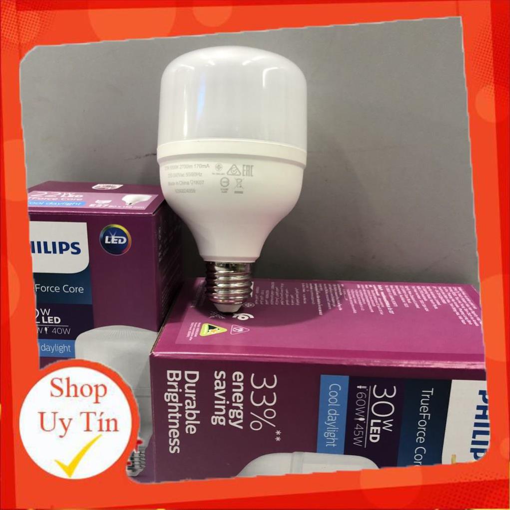 BÓNG LED TRỤ PHILIPS 22W , SIÊU SÁNG , THẾ HỆ MỚI