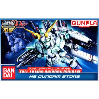 Mô hình Bandai SD Full Armor Unicorn Gundam