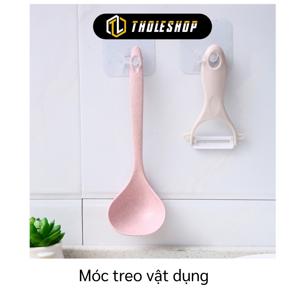 Móc Treo Phích Cắm - Móc Dán Tường 2 Chân Siêu Chắc Treo Điện Thoại Khi Sạc, Đồ Dùng 8340