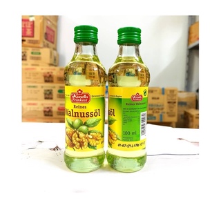 Các loại dầu ăn cho bé ăn dặm