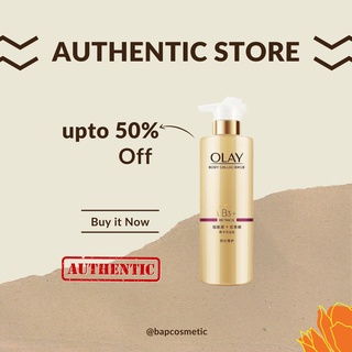 Sữa Tắm Dưỡng Trắng Olay Chính Hãng
