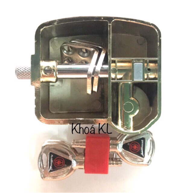 Ổ Khóa Chụp Chống Cắt, Chống Nạy toàn diện PADLOCK