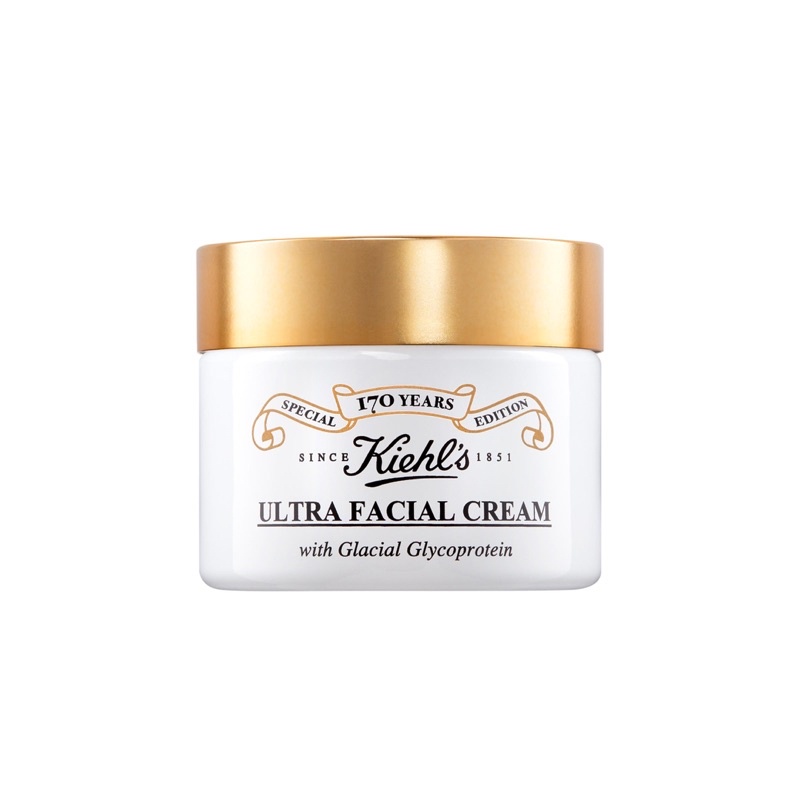Kem dưỡng phiên bản giới hạn Kiehl's Ultra Facial Cream 50ml 170 Years