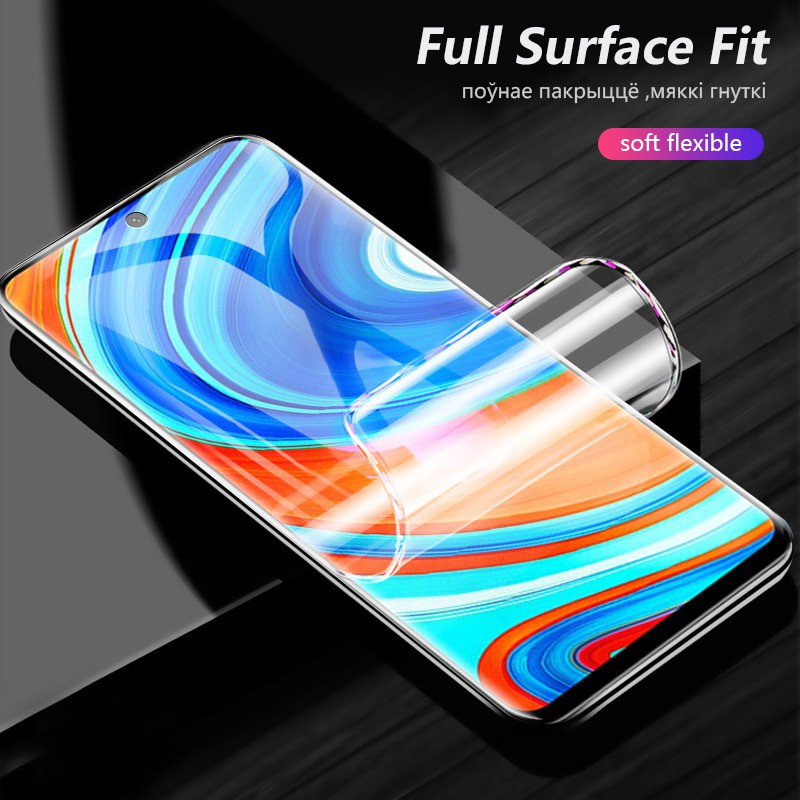 Miếng Dán Skin PPF Trong Suốt Cho Xiaomi Mi 9T 10T 11T 12T 11 Lite Poco F2 Pro F3 F4 X3 X4 X5 M3 M4 Redmi Note 8 9 9S 10 10S 11 11S 12 12S 9A 9C 10C