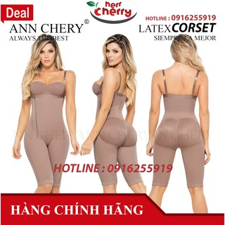 Body suit, gen body Ann Chery 5141 định hình cơ thể sau phẫu thuật thẩm mỹ