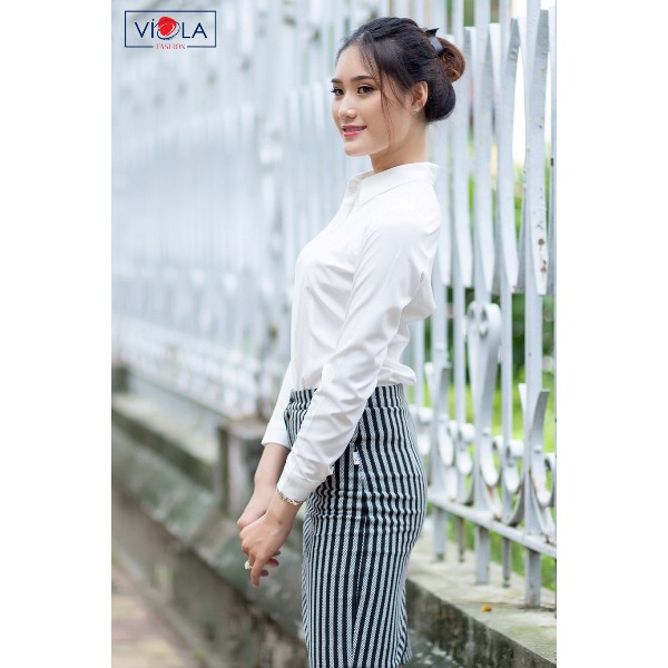 VIOLA_Chân váy ngắn kẻ 2 lớp form dáng thể thao, trẻ trung,chất liệu cao cấp không nhăn nhàu, dày dặn, _VIC0216 | BigBuy360 - bigbuy360.vn