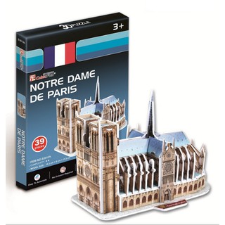 Đồ chơi xếp hình 3D puzzle