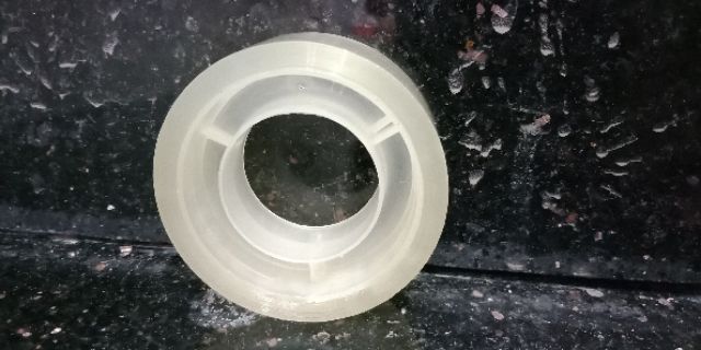 10 cuộn Băng keo trong văn phòng nhỏ 1.8cm