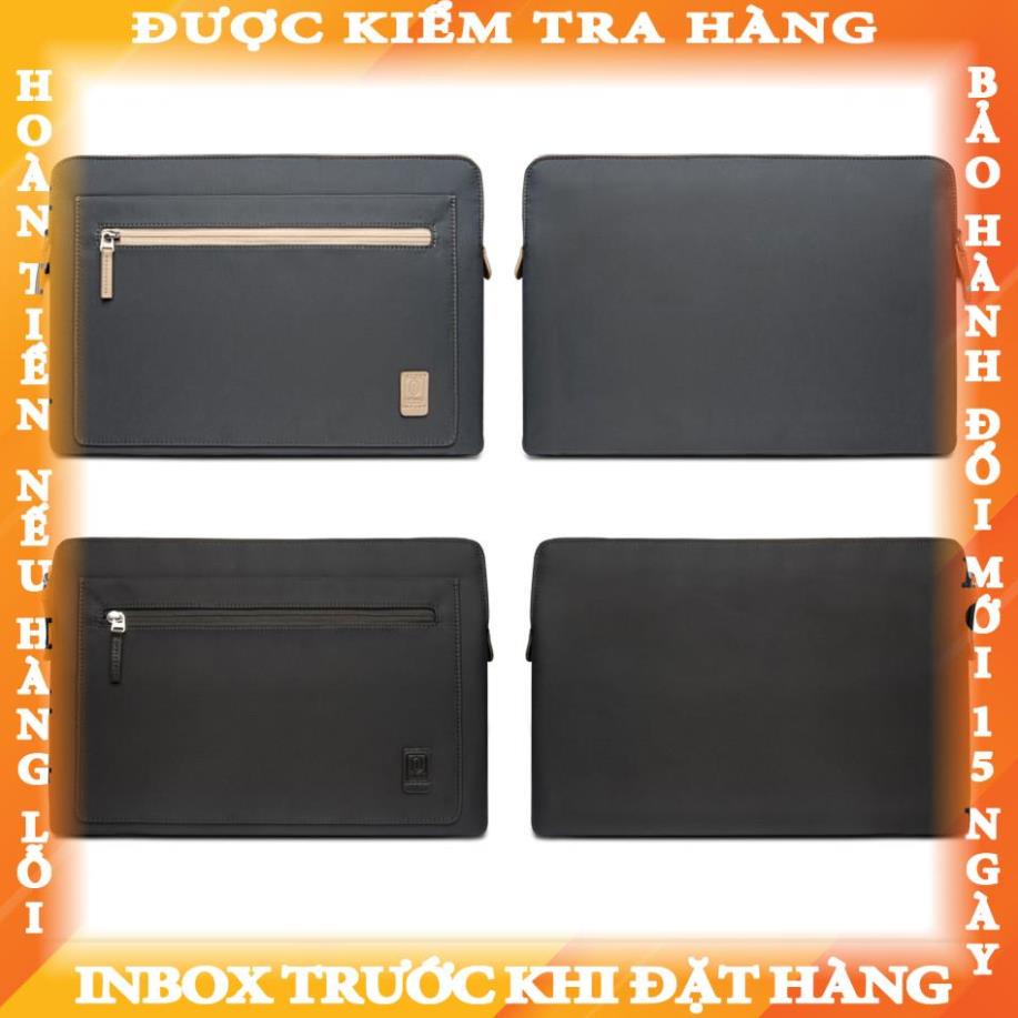 Túi chống sốc Laptop - Macbook 13.3inch WiWu Athena crushta