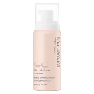 Shu uemura kem lót chống nắng dạng mousse poreraser cc spf35 pa+++ 50g