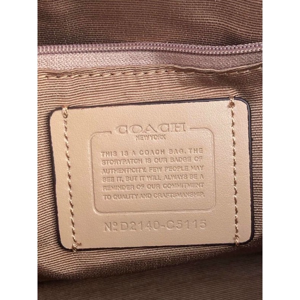 Túi COACH FIELD TOTE