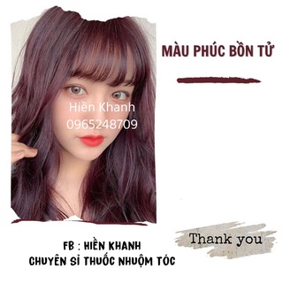 Combo nhuộm tóc phúc bổn tử