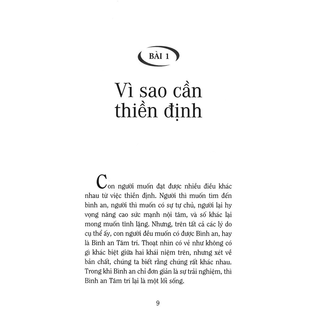 Sách - Thiền Định Thiết Thực (Sách + CD) | BigBuy360 - bigbuy360.vn