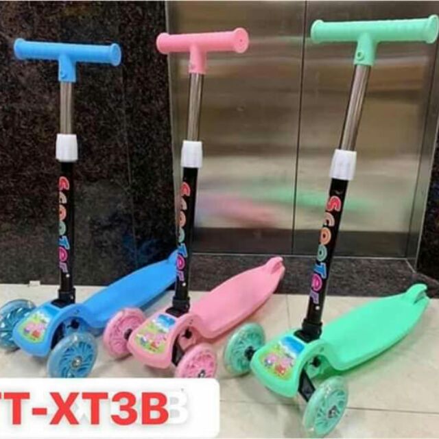 Xe trượt scooter 3 bánh