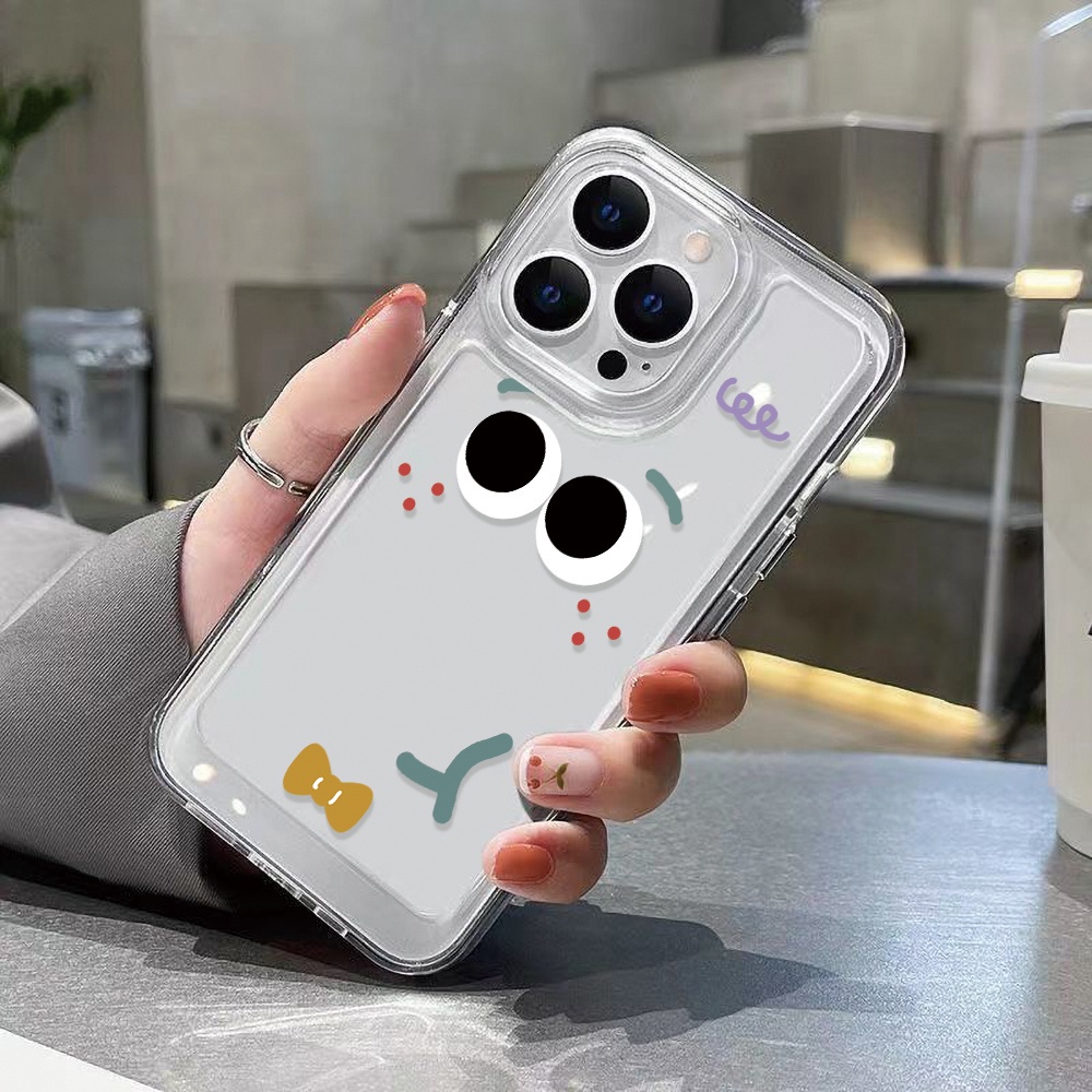 Ốp Điện Thoại Trong Suốt Hình Sim Cho iphone 11 13 7 8 Plus 12 13Pro Max X XS Max 7 8 SE 2020