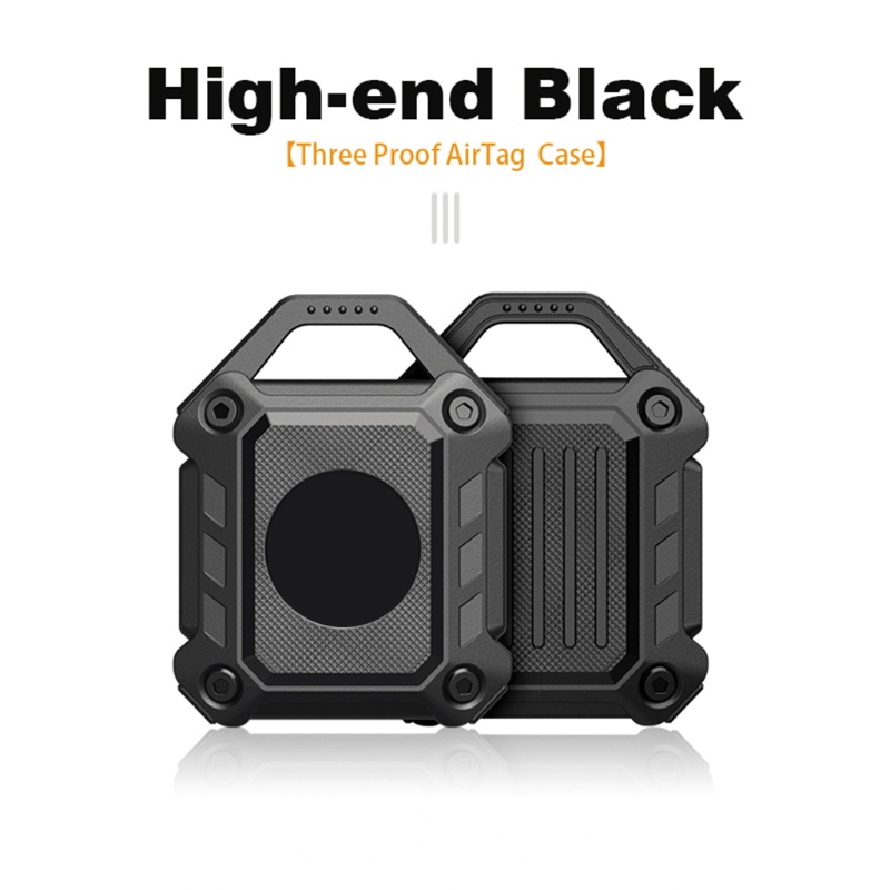 Vỏ Silicon Bảo Vệ Chống Rơi Chống Thất Lạc Nhiều Màu Tùy Chọn Cho Airtags